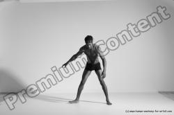 Breakdance reference poses of Enrique